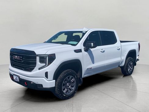 Used 2026 GMC Sierra 1500 AT4 w/ AT4 Premium Package AWD/4WD image 4