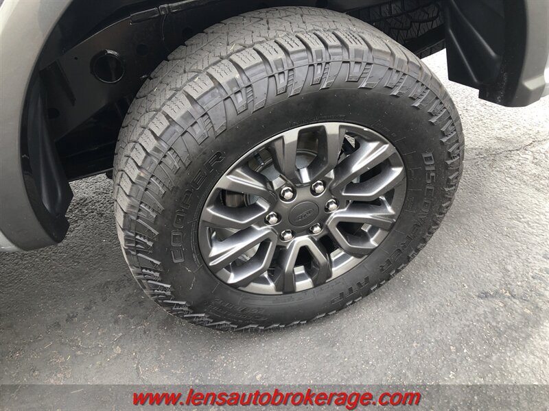Used 2020 Ford Ranger XLT w/ Equipment Group 301A Mid AWD/4WD image 24