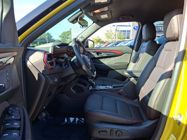 Used 2024 Chevrolet TrailBlazer RS w/ Driver Confidence Package FWD image 13