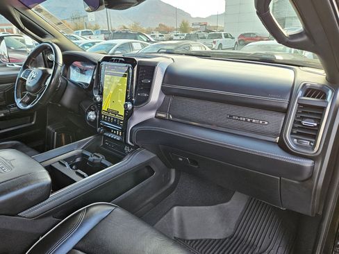 Used 2019 RAM 3500 Limited image 36