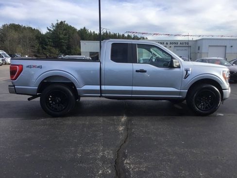 Used 2021 Ford F150 XLT w/ Trailer Tow Package AWD/4WD image 6