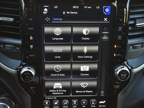 Used 2020 RAM 1500 Big Horn AWD/4WD image 27