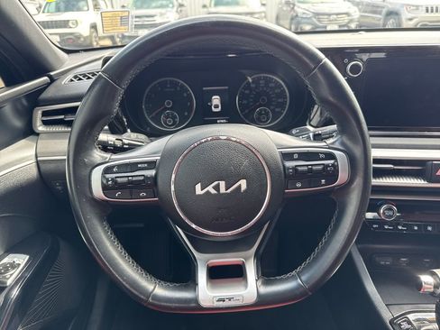 Used 2023 Kia K5 GT-Line FWD image 14