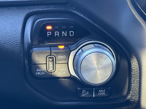 Used 2019 RAM 1500 Rebel w/ Rebel Level 2 Equipment Group image 25