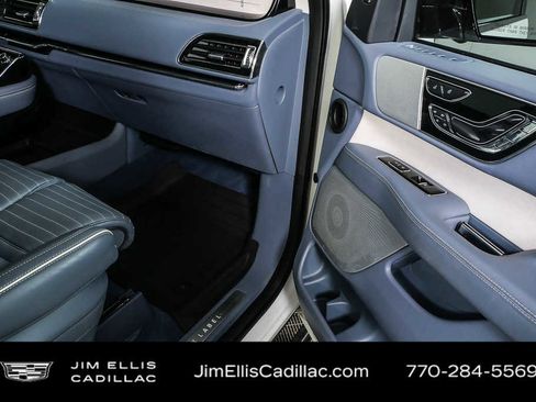 Used 2024 Lincoln Navigator L Black Label image 26