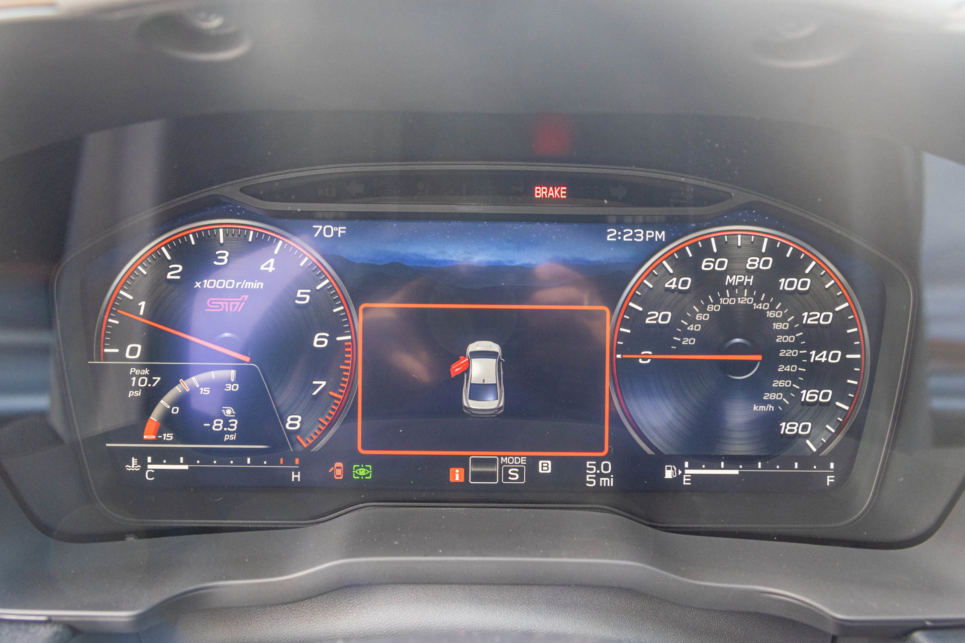 New 2026 Subaru WRX tS w/ Accessory Package #2 AWD/4WD image 32