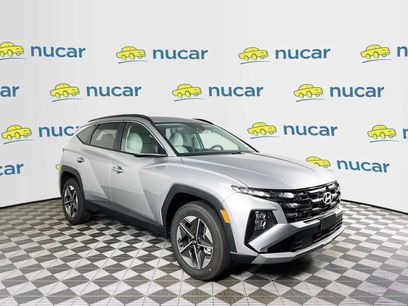 New 2026 Hyundai Tucson SEL