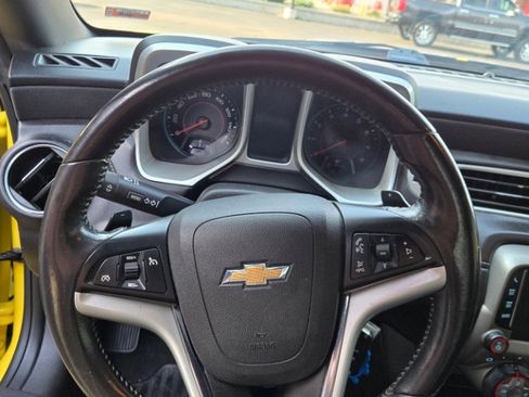 Used 2014 Chevrolet Camaro LT w/ RS Package image 7