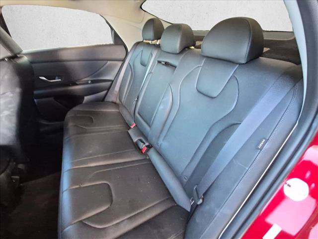 Used 2024 Hyundai Elantra Limited FWD image 10