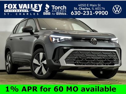 Certified 2025 Volkswagen Taos S