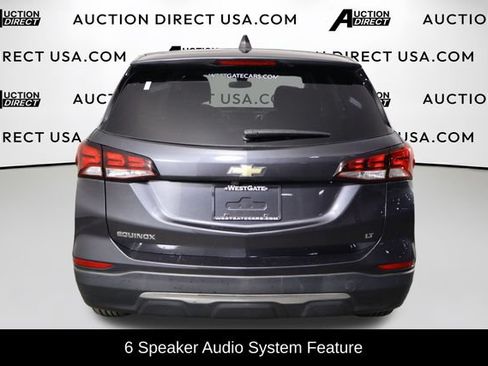 Used 2022 Chevrolet Equinox LT FWD image 3