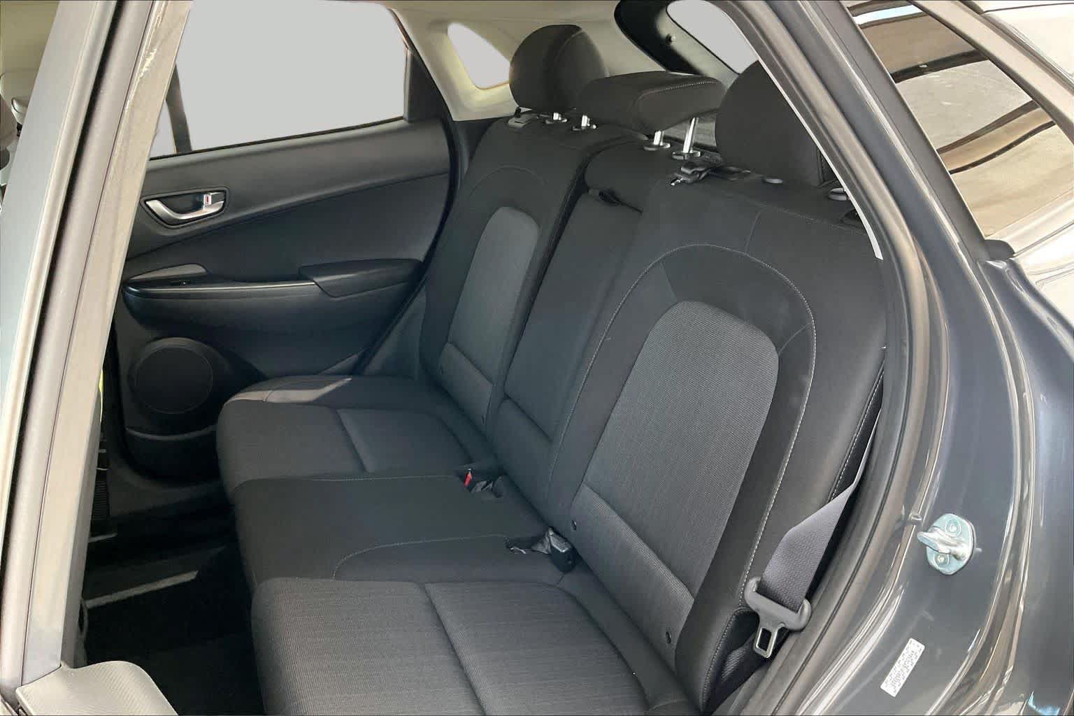 Certified 2023 Hyundai Kona SEL w/ Convenience Package AWD/4WD image 21