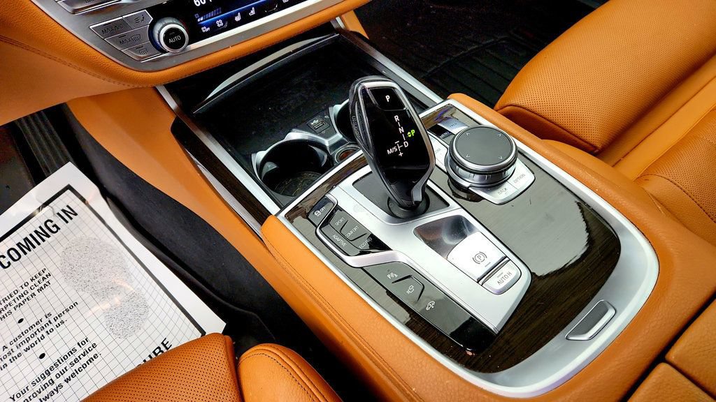 Used 2020 BMW 740i xDrive w/ Cold Weather Package AWD/4WD image 17