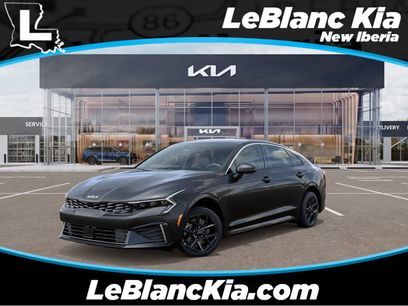 New 2026 Kia K5 LXS