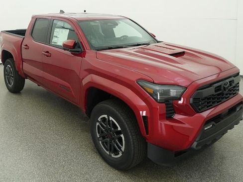 New 2026 Toyota Tacoma TRD Sport RWD image 13