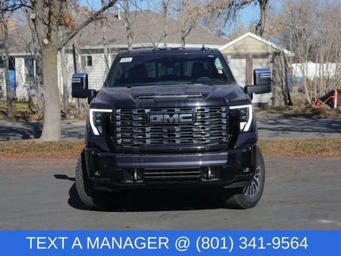 New 2026 GMC Sierra 3500 Denali Ultimate image 2