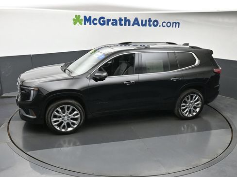 Used 2025 GMC Acadia Denali w/ Super Cruise Package AWD/4WD image 26