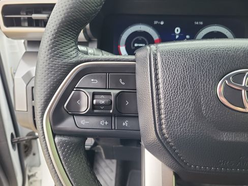 Used 2024 Toyota Tacoma TRD Off-Road w/ TRD Off Road Upgrade Package image 13