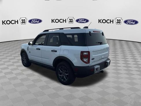 Used 2025 Ford Bronco Sport Big Bend AWD/4WD image 6