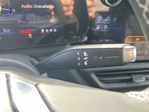 New 2025 Chevrolet Silverado EV LT image 16