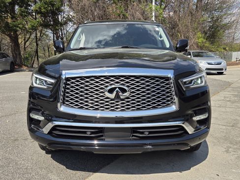 Used 2020 INFINITI QX80 Luxe w/ Proassist Package image 2