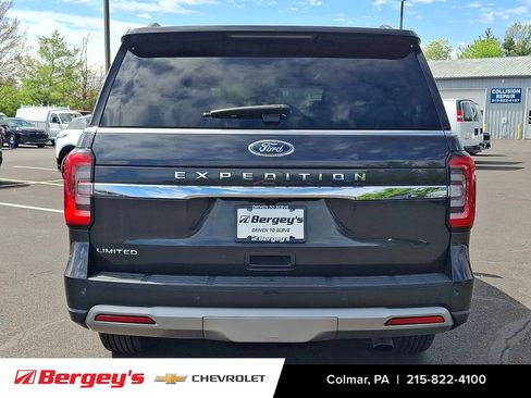 Used 2024 Ford Expedition Limited AWD/4WD image 6
