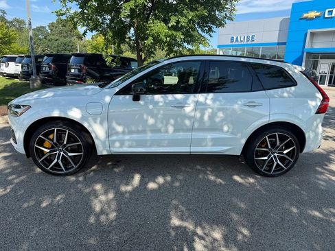 Used 2020 Volvo XC60 T8 Polestar AWD/4WD image 2