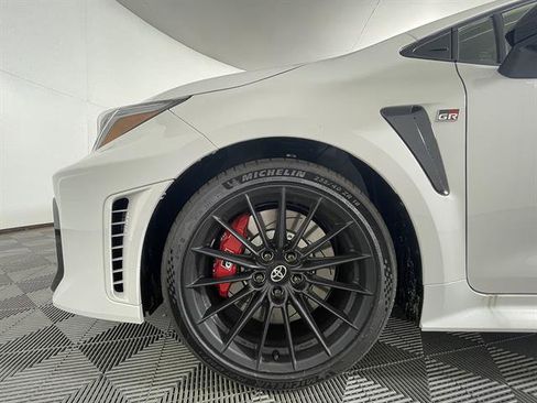 New 2026 Toyota Corolla GR AWD/4WD image 23