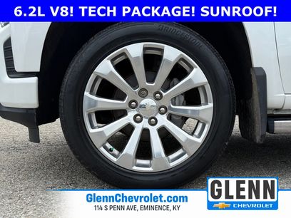 Used 2020 Chevrolet Silverado 1500 High Country w/ Technology Package
