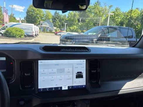 Certified 2024 Ford Bronco Big Bend AWD/4WD image 30