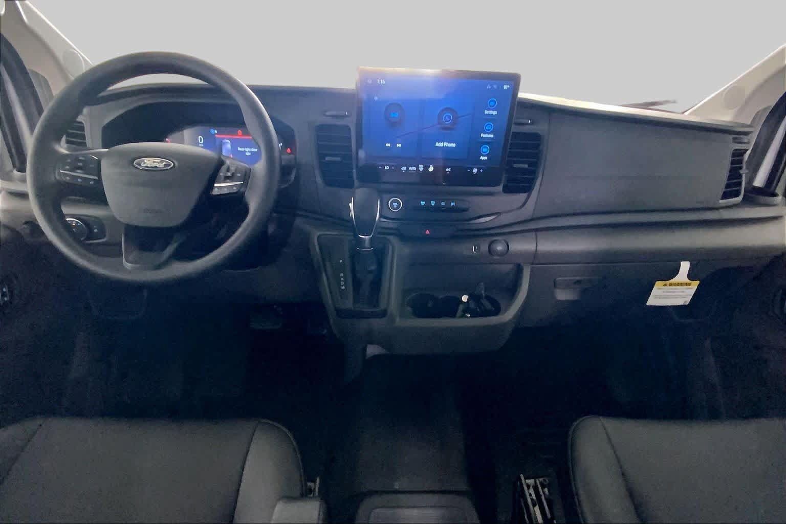New 2026 Ford Transit 150 Low Roof w/ Load Area Protection Package RWD image 5