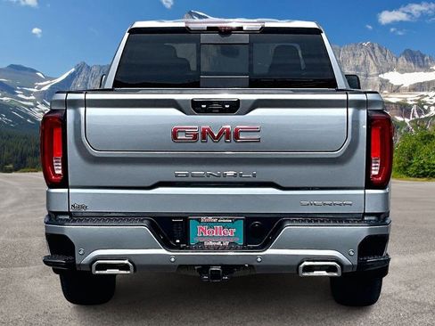 Used 2024 GMC Sierra 1500 Denali AWD/4WD image 4