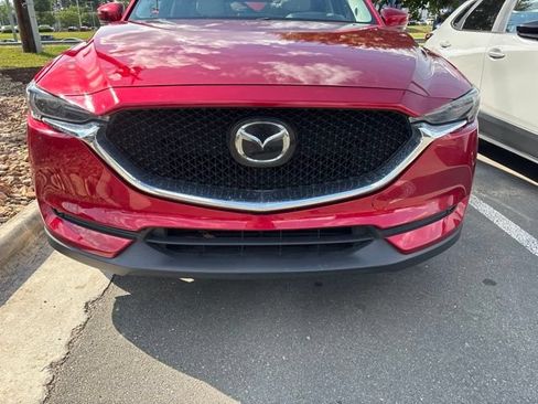 Used 2017 MAZDA CX-5 Grand Touring w/ Premium Package FWD image 10