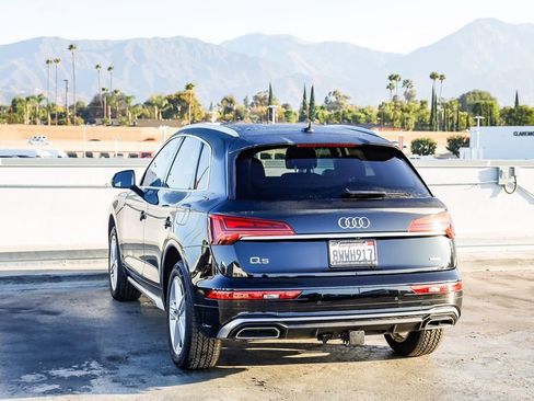 Used 2021 Audi Q5 e Premium Plus w/ Premium Plus Package image 7