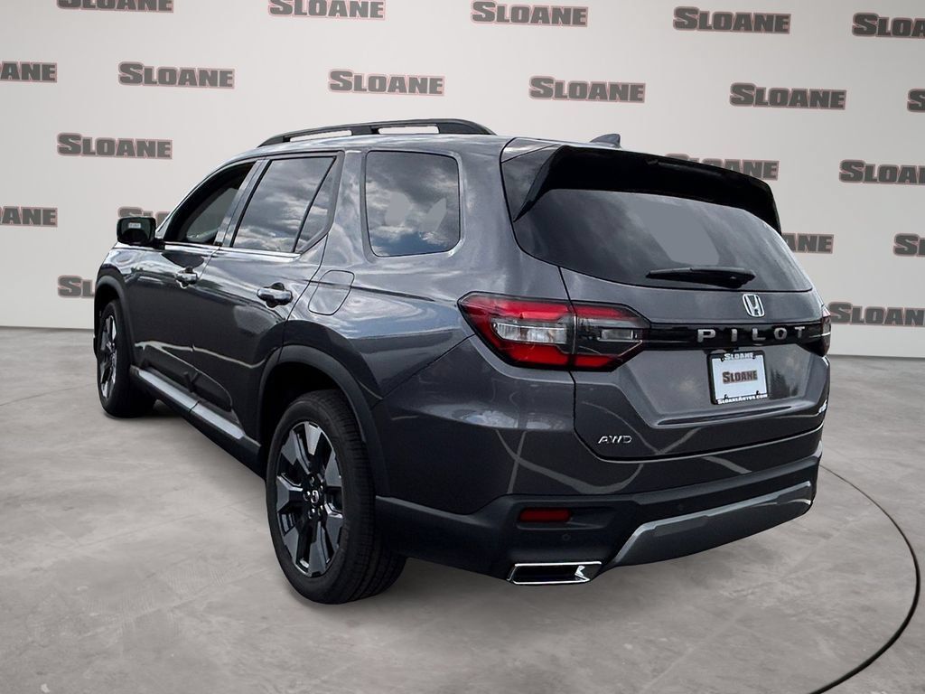 New 2026 Honda Pilot Elite image 3