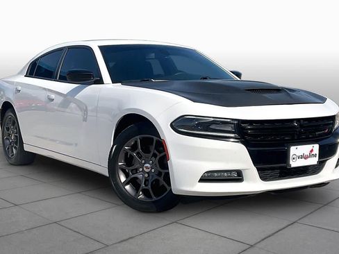 Used 2018 Dodge Charger GT w/ Beats Audio Group AWD/4WD image 3