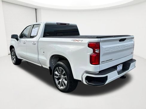 Used 2020 Chevrolet Silverado 1500 RST w/ All-Star Edition AWD/4WD image 7