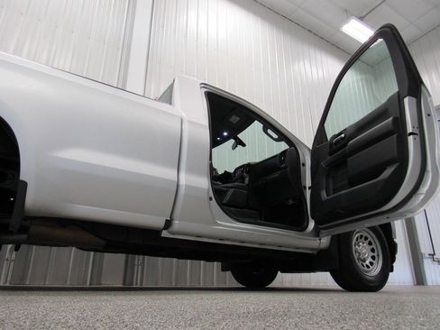 Used 2021 Chevrolet Silverado 1500 W/T w/ WT Fleet Convenience Package RWD image 20
