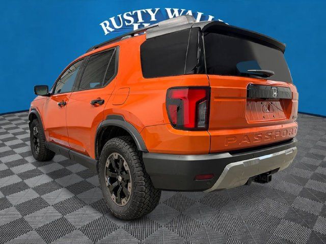 New 2026 Honda Passport TrailSport Elite image 5