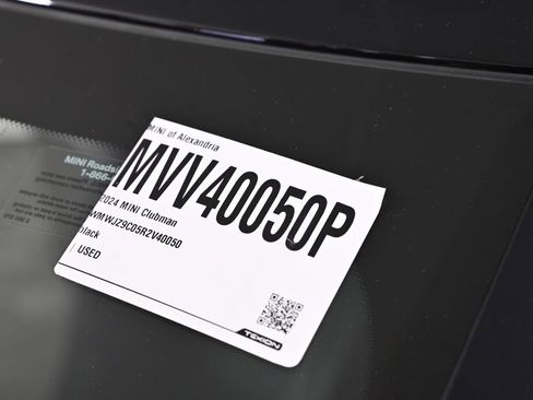 Certified 2024 MINI Cooper Clubman John Cooper Works AWD/4WD image 31