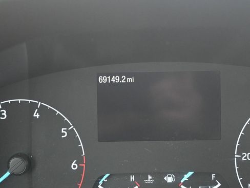 Used 2023 Ford Transit 250 148 High Roof w/ Upfitter Package image 16