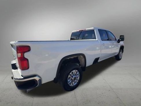 Certified 2024 Chevrolet Silverado 2500 LT image 8