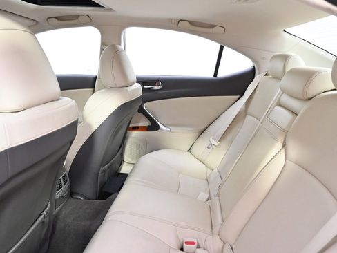 Used 2009 Lexus IS 250 AWD image 21