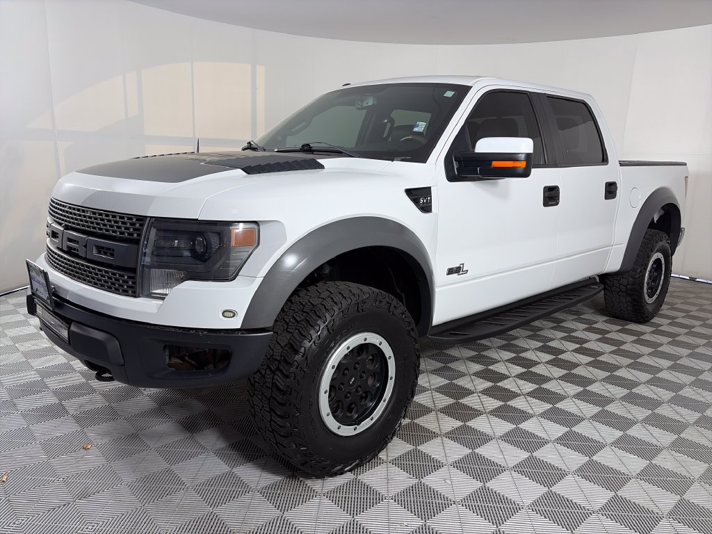 Used 2014 Ford F150 Raptor w/ Equipment Group 801A Luxury AWD/4WD image 3