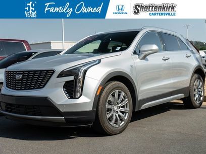 Used 2020 Cadillac XT4 Premium Luxury