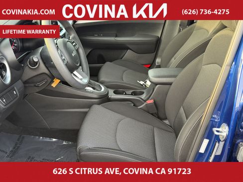 Certified 2023 Kia Forte LXS image 14