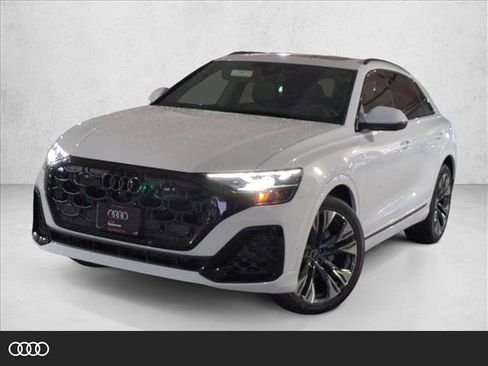 New 2026 Audi Q8 Premium Plus image 1