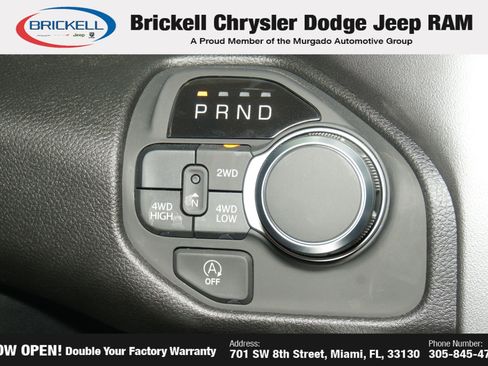 New 2026 RAM 1500 Express AWD/4WD image 27
