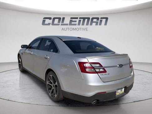 Used 2015 Ford Taurus SEL w/ Equipment Group 201A FWD image 3