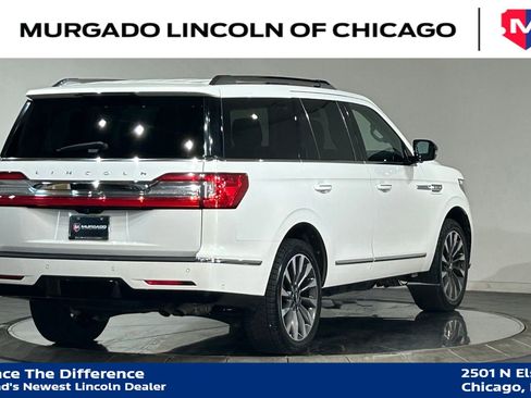 Used 2020 Lincoln Navigator Reserve w/ Luxury Package AWD/4WD image 8
